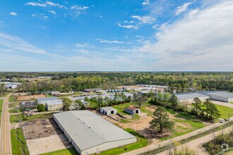 1014 Industrial Park Dr, Clinton, MS - Vue aérienne  vue de carte
