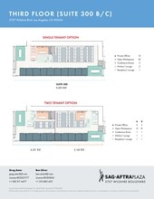 5757 Wilshire Blvd, Los Angeles, CA à louer Plan de site– Image 1 sur 1
