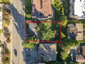 32076 George Ferguson Way, Abbotsford, BC - Vue aérienne  vue de carte