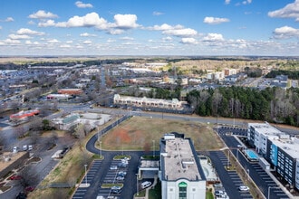 739 Galleria Blvd, Rock Hill, SC - VUE AÉRIENNE  vue de carte - Image1