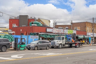 Plus de détails pour 10909 Rockaway Blvd, South Ozone Park, NY - Bureau/Local commercial, Local commercial à louer