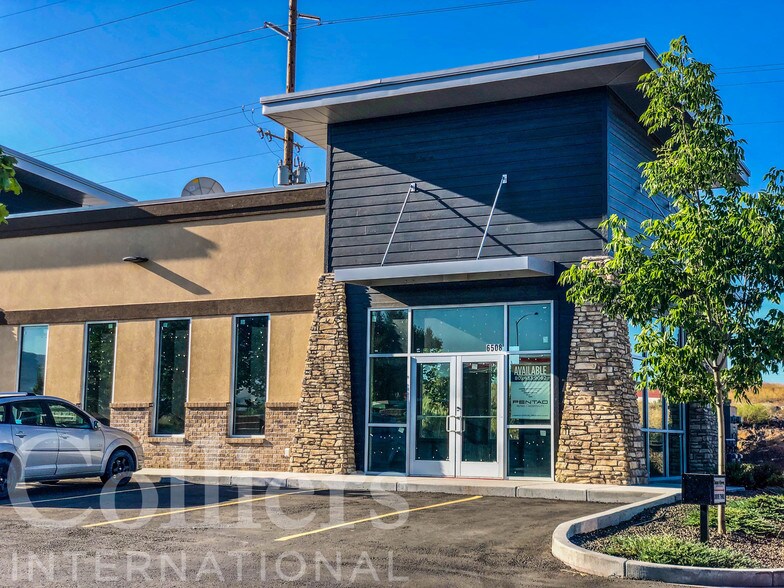 6490 S Eisenman Rd, Boise, ID à vendre - Photo de l’immeuble – Image 2 sur 4