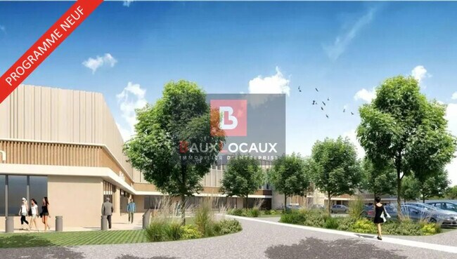 Plus de détails pour 515 Route De Carpentras, Entraigues-sur-la-Sorgue - Local commercial à louer