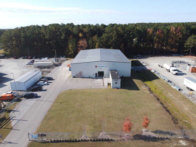 1037 Taylors Creek Dr, Greenville, NC à louer - Aérien – Image 2 sur 7