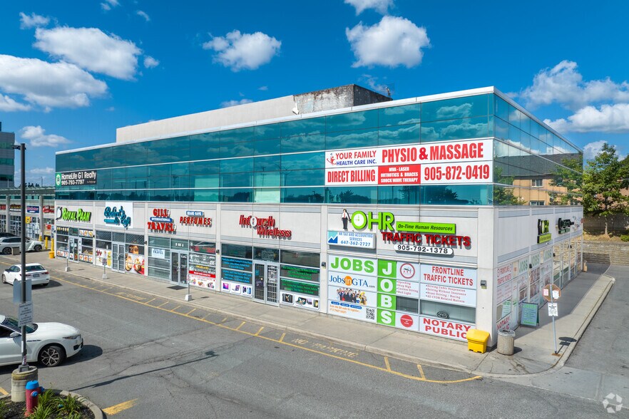 2260 Bovaird Dr E, Brampton, ON à vendre - Photo de l’immeuble – Image 2 sur 4