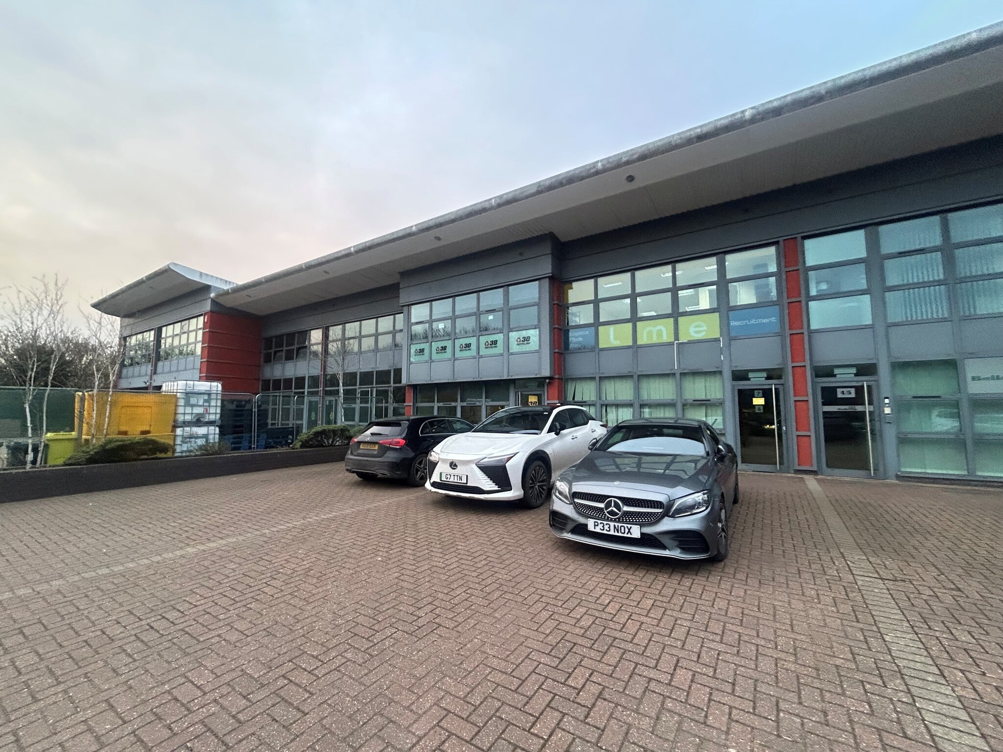 Orion Ave, Ipswich à louer Photo de l’immeuble– Image 1 sur 3