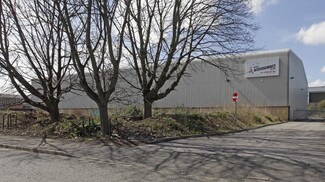 Plus de détails pour 8 Abbeyfield Rd, Nottingham - Industriel/Logistique à louer
