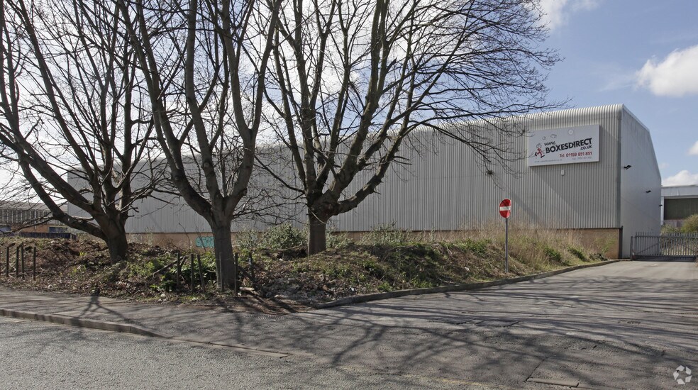 8 Abbeyfield Rd, Nottingham à louer - Photo principale – Image 1 sur 4