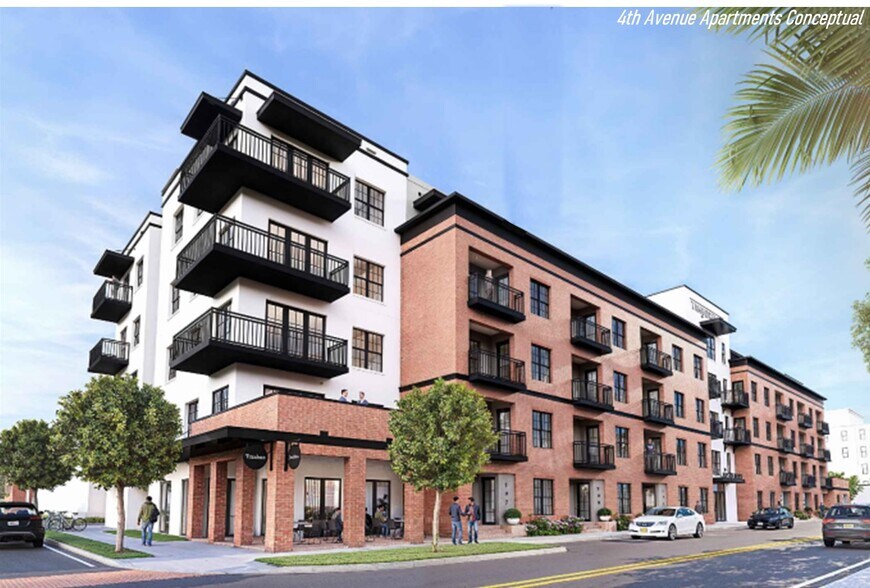 1715 E 4th Ave, Tampa, FL à vendre - Photo principale – Image 2 sur 5