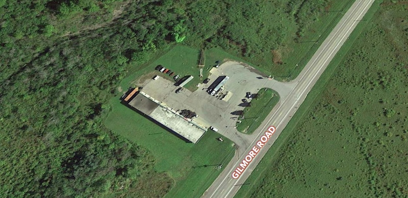 1200 Gilmore Rd, Fort Erie, ON à vendre - Aérien – Image 2 sur 2