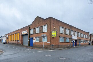 Plus de détails pour 50 Avenue Rd, Birmingham - Industriel/Logistique à louer