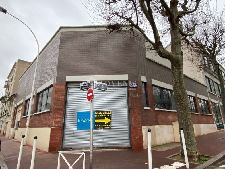 Bureau dans Montrouge à vendre - Photo de l’immeuble – Image 2 sur 12