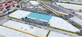 Plus de détails pour 9400 NW 104th St, Medley, FL - Industriel/Logistique à louer
