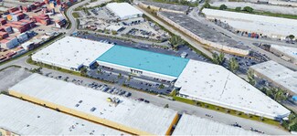 Plus de détails pour 9400 NW 104th St, Medley, FL - Industriel/Logistique à louer