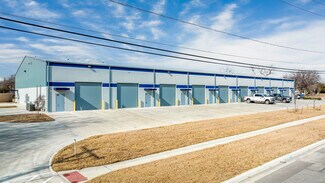 Plus de détails pour 2301 Higgins Ln, Haltom City, TX - Local d'activités à louer