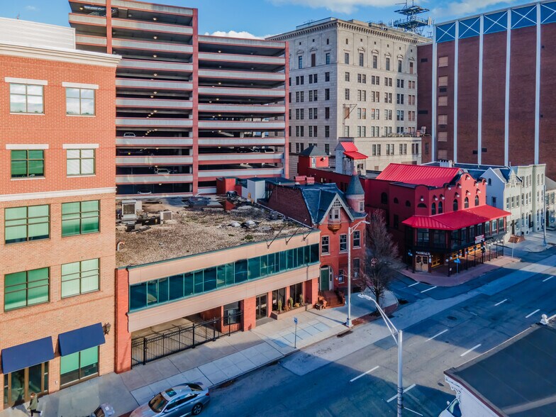403-405 N 2nd St, Harrisburg, PA à vendre - Photo de l’immeuble – Image 1 sur 54