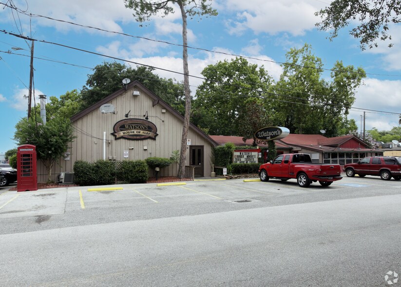 14656 Grisby Rd, Houston, TX à louer - Photo de l’immeuble – Image 1 sur 4
