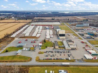 Plus de détails pour 4 Rue Du Transport, Coteau-du-lac, QC - Terrain à louer