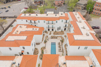 1305 N Classen Dr, Oklahoma City, OK - VUE AÉRIENNE  vue de carte - Image1