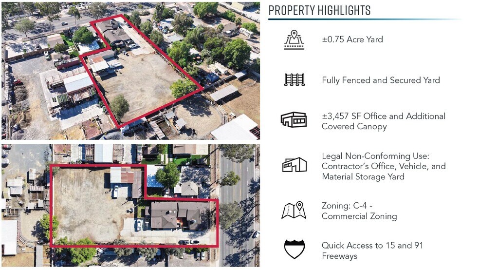 575 6th St, Norco, CA à vendre - Photo de l’immeuble – Image 2 sur 6