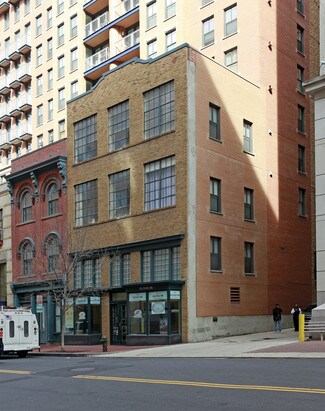 Plus de détails pour 625-629 D St NW – Local commercial à vendre, Washington, DC