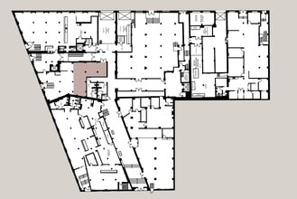 645 Rue Wellington, Montréal, QC à louer Plan d’étage– Image 1 sur 1