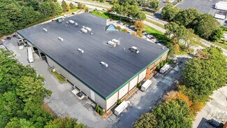 Plus de détails pour 350R Myles Standish Blvd, Taunton, MA - Industriel/Logistique à louer