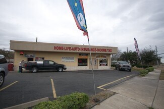 Plus de détails pour 2555 Allen Genoa Rd, Pasadena, TX - Terrain à vendre