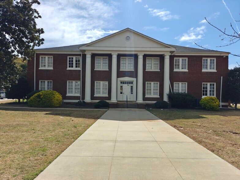 1115 College Dr, Gaffney, SC à vendre - Photo de l’immeuble – Image 3 sur 25