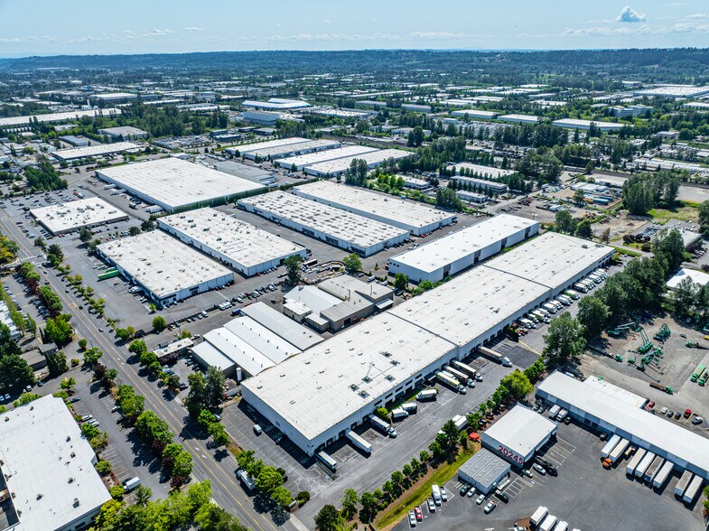 20401-20421 84th Ave S, Kent, WA à louer - Photo de l’immeuble – Image 2 sur 5