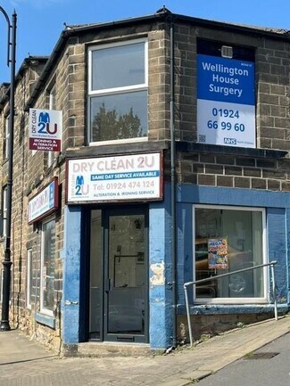 Plus de détails pour 17 Low Ln, Batley - Bureau, Local commercial à louer