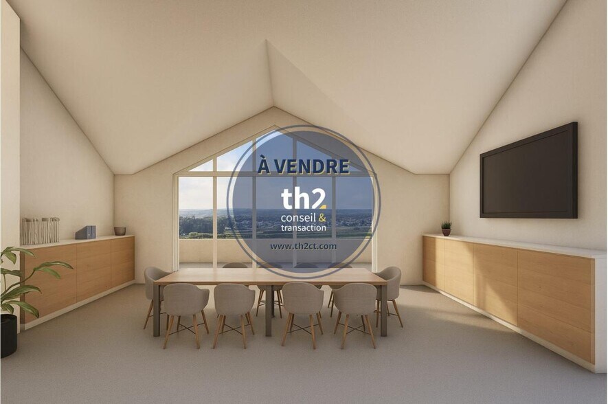 Bureau dans Bretteville-sur-Odon à vendre - Photo intérieure – Image 2 sur 3