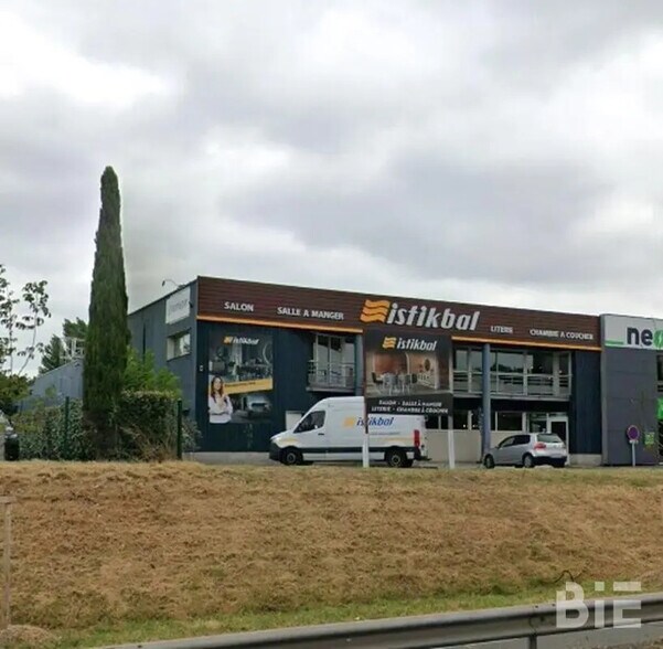 Local commercial dans Bordeaux à louer - Photo de l’immeuble – Image 3 sur 4