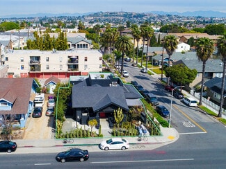 Plus de détails pour 1837 E 7th St, Long Beach, CA - Local commercial à louer