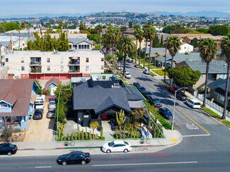 Plus de détails pour 1837 E 7th St, Long Beach, CA - Local commercial à louer