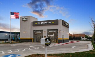 Plus de détails pour 12602 Indiana ave, Lubbock, TX - Local commercial à vendre