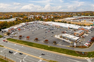 21800 Town Center Plz, Sterling, VA - Vue aérienne vue de carte