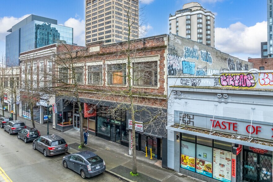 4517 University Way NE, Seattle, WA à vendre - Photo de l’immeuble – Image 2 sur 12