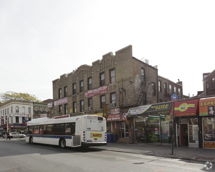 2914 Glenwood Rd, Brooklyn, NY à louer - Photo de l’immeuble – Image 2 sur 2