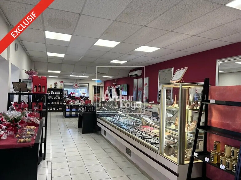 Local d'activités dans Nemours à vendre - Photo intérieure – Image 2 sur 9