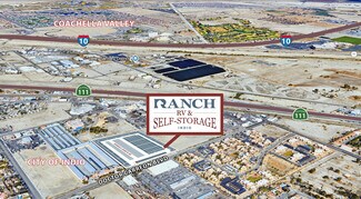 Plus de détails pour 83734 Doctor Carreon Blvd, Indio, CA - Terrain à vendre
