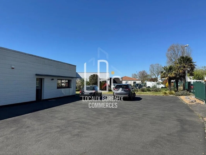 509 Rue Louis Lumière, Le Loroux-Bottereau à vendre - Photo de l’immeuble – Image 2 sur 19