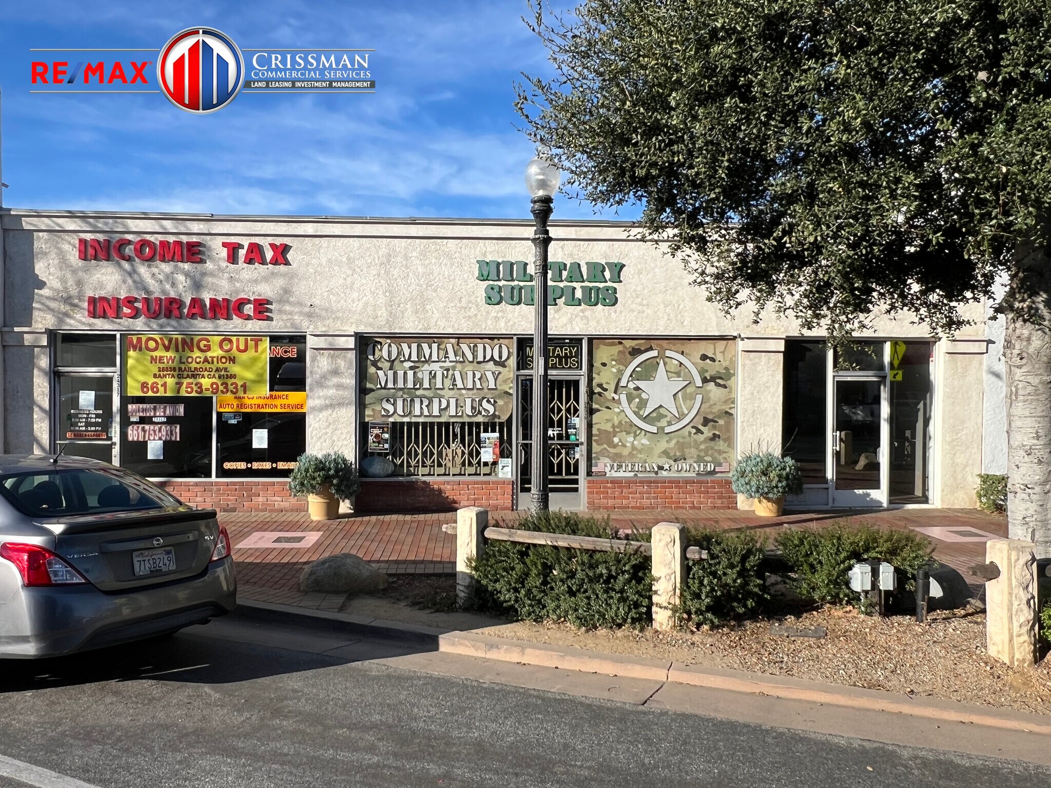 24317-24321 Main St, Santa Clarita, CA à louer Photo principale– Image 1 sur 3