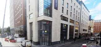 Plus de détails pour 28-38 Howard St, Glasgow - Local commercial à louer
