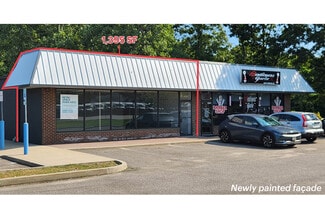 Plus de détails pour 4949 Nesconset Hwy, Port Jefferson Station, NY - Local commercial à louer