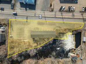 50 Powder Mill Rd, Acton, MA - Vue aérienne  vue de carte