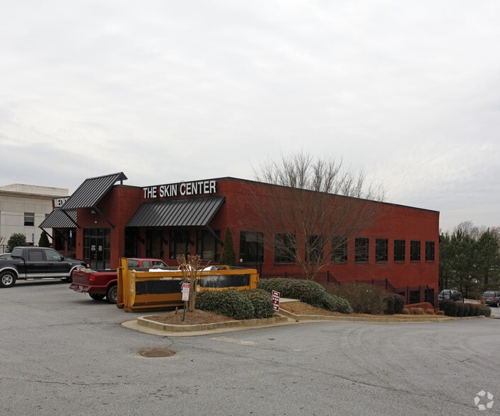 1325 Rock Quarry Rd, Stockbridge, GA à louer - Photo principale – Image 1 sur 3