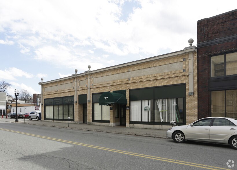 77 E Merrimack St, Lowell, MA à louer - Photo de l’immeuble – Image 3 sur 11