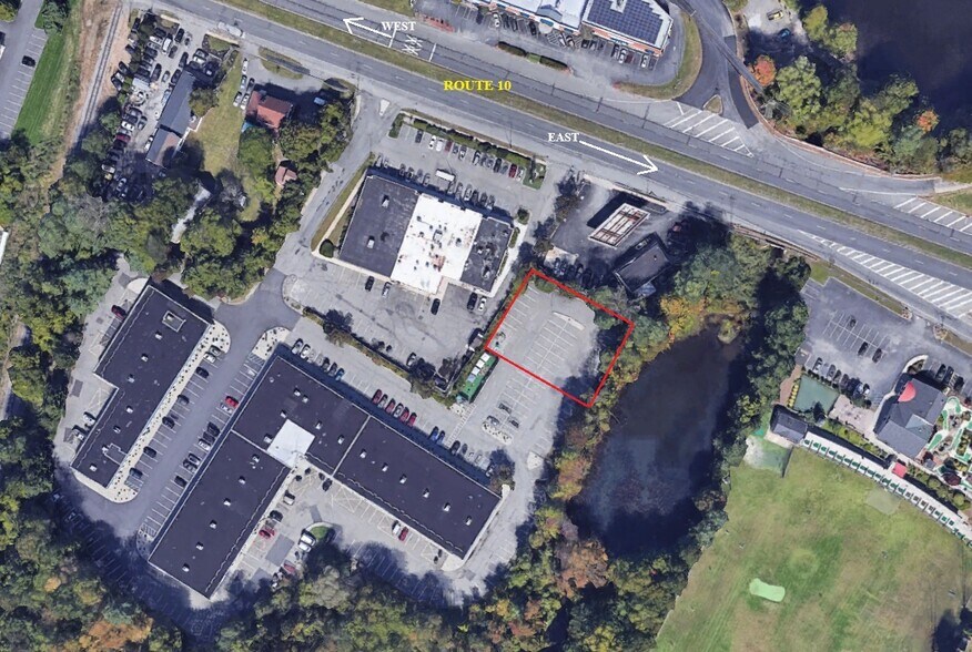17 Route 10 East, Succasunna, NJ à vendre - Photo de l’immeuble – Image 1 sur 2