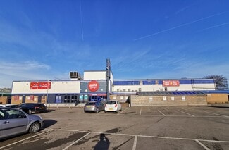 Plus de détails pour Pontefract Rd, Barnsley - Bureau à louer